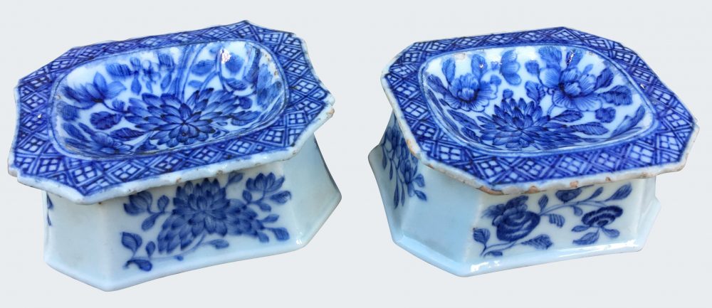 Porcelaine Kangxi (1662-1722), Chine Porcelaine Kangxi (1662-1722), Chine