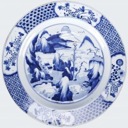 Porcelaine Kangxi (1662-1722), circa 1700-1720., Chine
