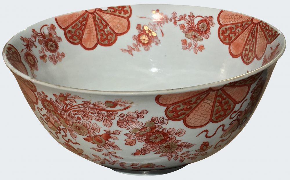 Porcelaine Kangxi (1662-1722), Chine Porcelaine Kangxi (1662-1722), Chine