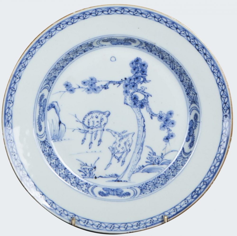 Porcelaine Yongzheng (1723-1735), Chine