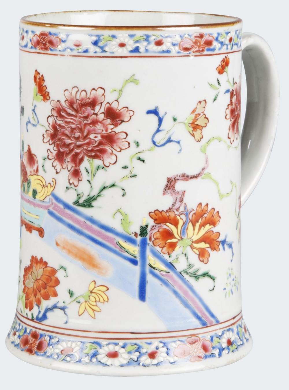 Porcelaine Yongzheng (1723 - 1735), Chine Porcelaine Yongzheng (1723 - 1735), Chine