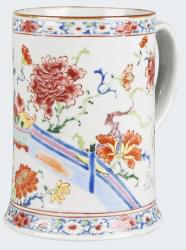 Porcelaine Yongzheng (1723 - 1735), Chine
