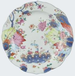 Porcelaine Qianlong (1735-1795), vers 1775, Chine