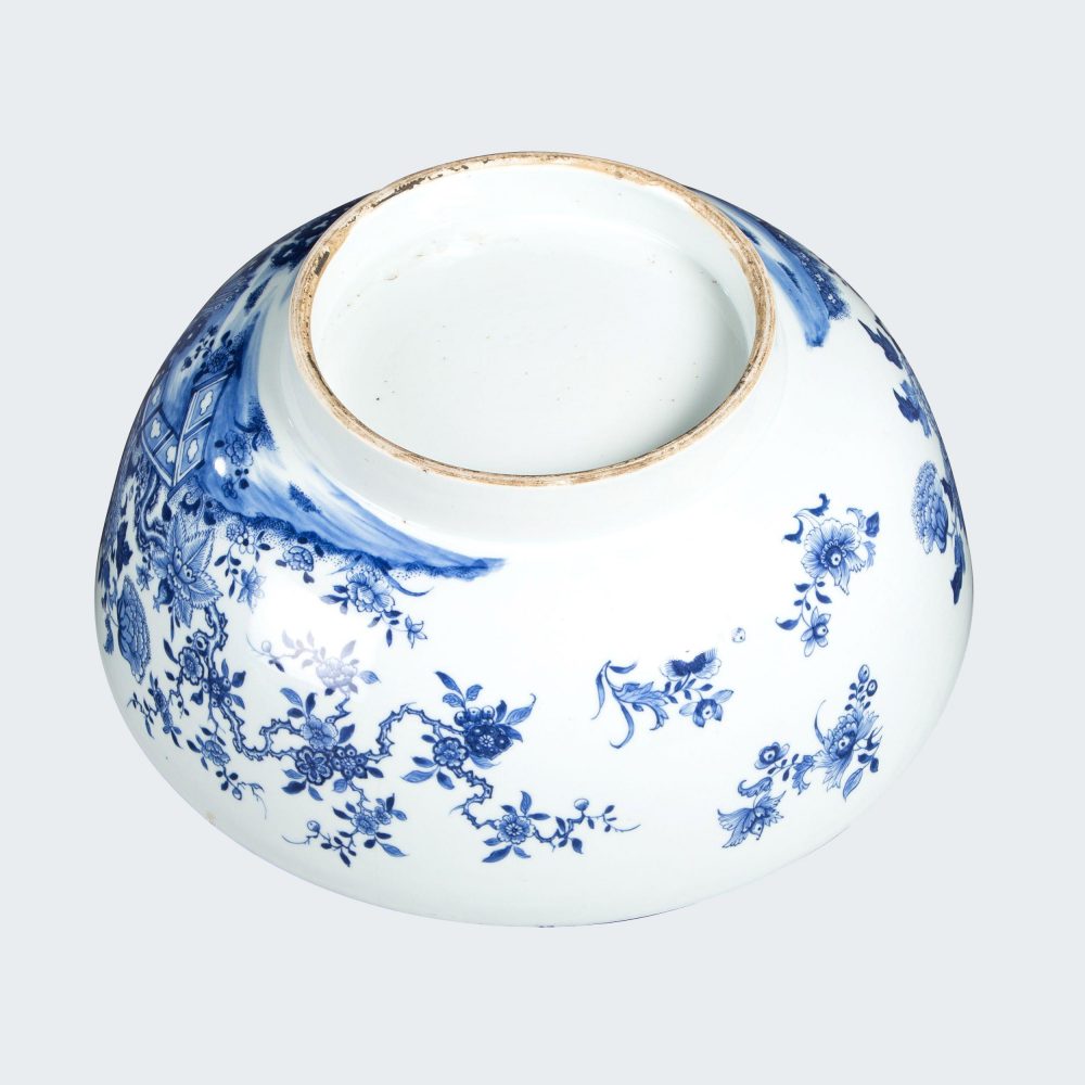 Porcelaine Qianlong (1735-1795), Chine