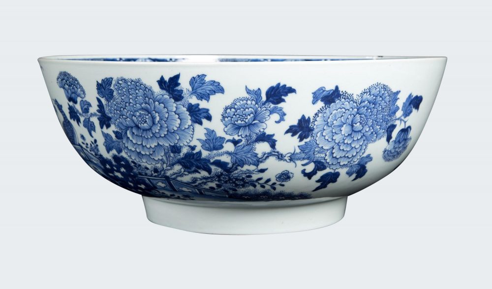 Porcelaine Qianlong (1735-1795), Chine