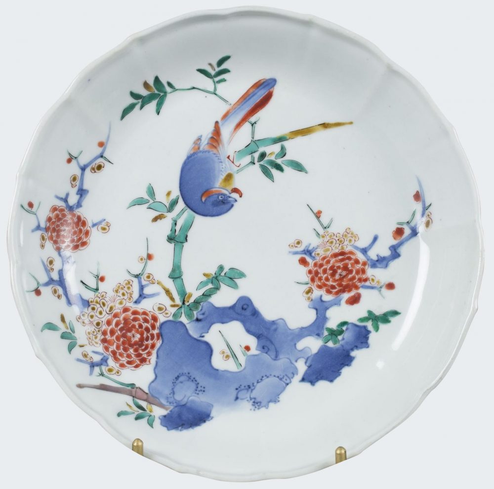 Porcelaine Edo (1603-1867), vers 1670-1690, Japon Porcelaine Edo (1603-1867), vers 1670-1690, Japon