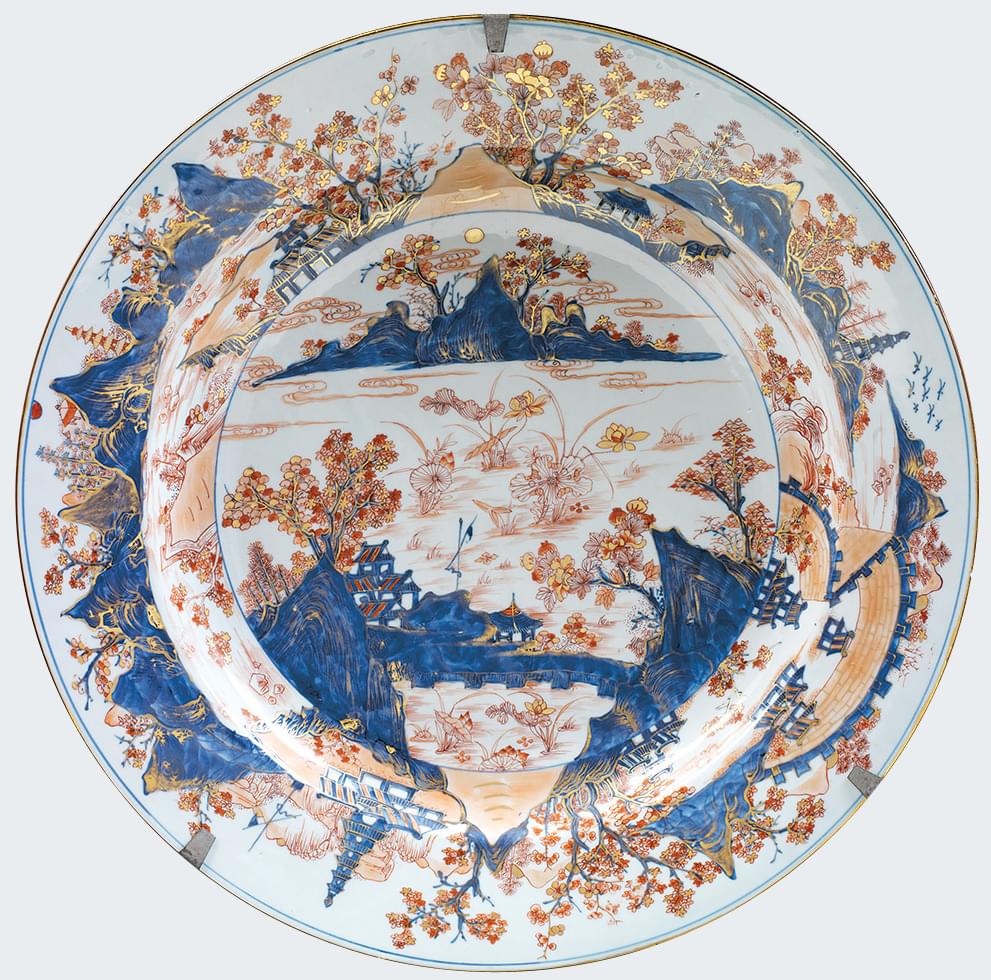 Porcelaine Kangxi (1662-1722), Chine