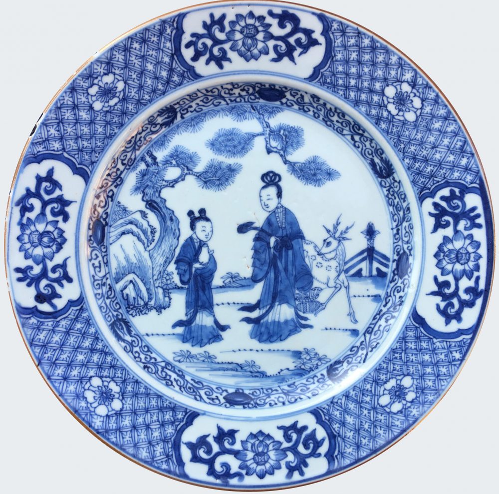 Porcelain Yongzheng (1723-1735), Chine Porcelain Yongzheng (1723-1735), Chine