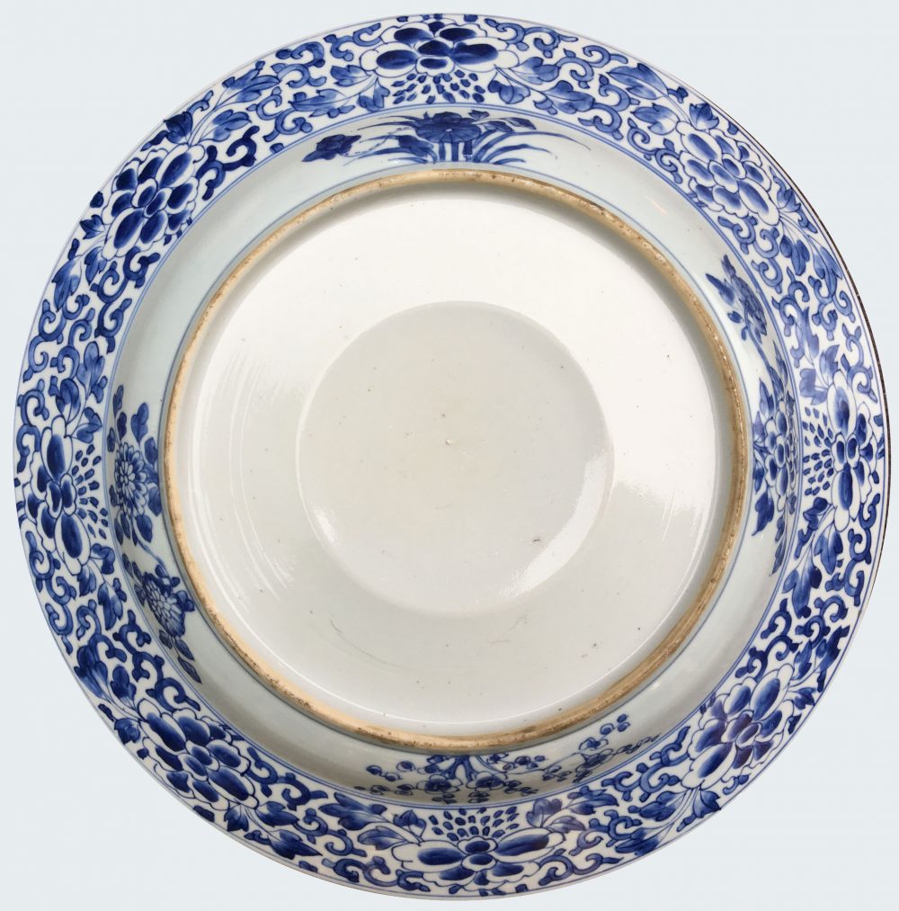 Porcelain Kangxi (1662-1722), China