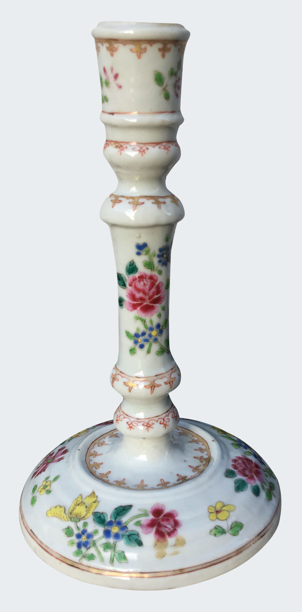 Famille rose Porcelaine Qianlong (1735-1795), Chine