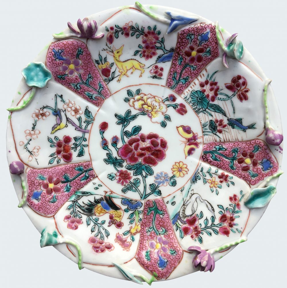Porcelaine Yongzheng (1723-1735), Chine Porcelaine Yongzheng (1723-1735), Chine