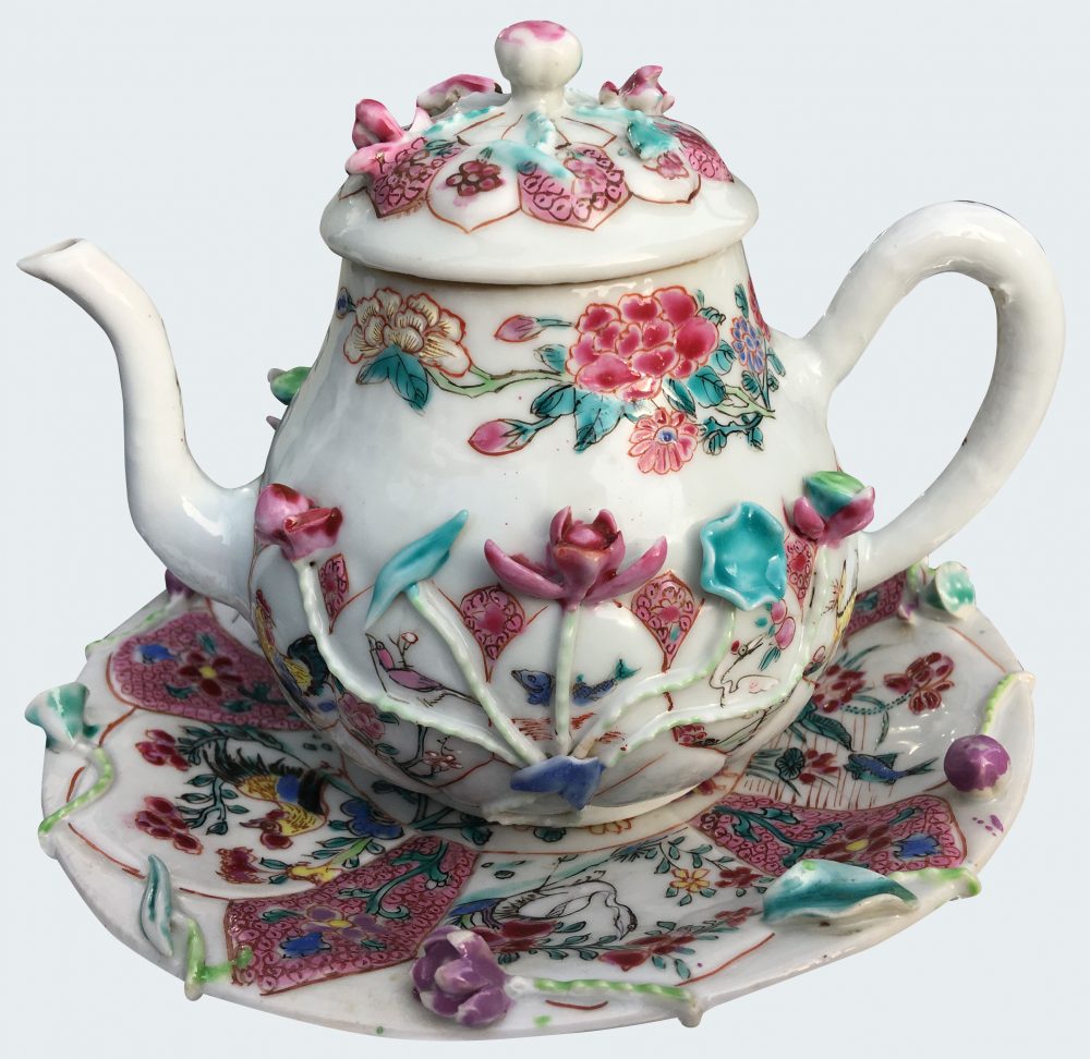 Porcelaine Yongzheng (1723-1735), Chine Porcelaine Yongzheng (1723-1735), Chine