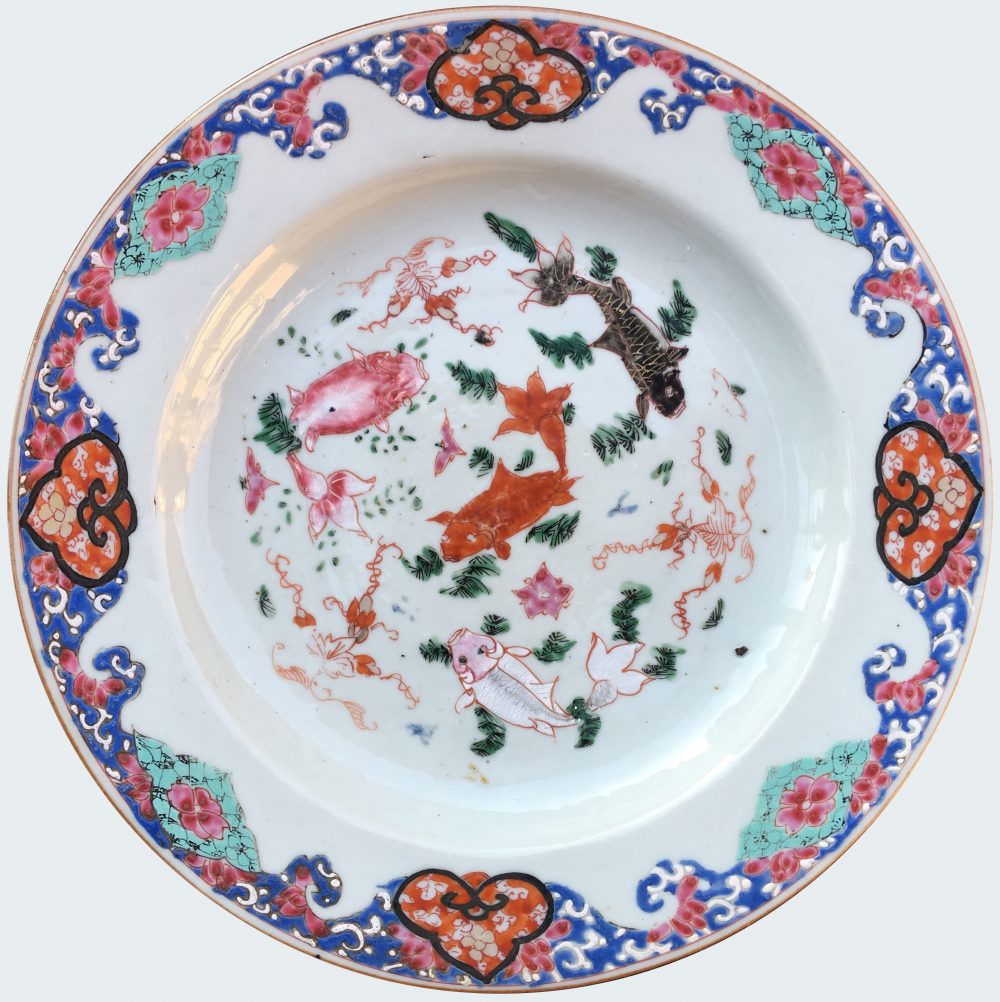 Porcelaine Yongzheng (1723-1735), Chine Porcelaine Yongzheng (1723-1735), Chine