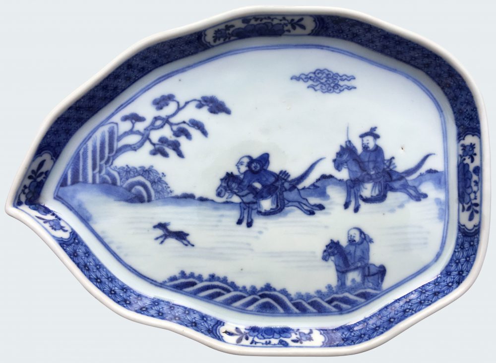 Porcelaine Kangxi (1662-1722), Chine