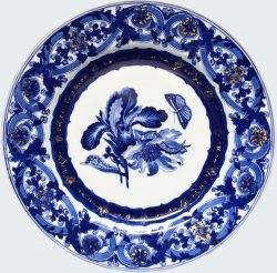 Porcelaine Qianlong period (1736-1795), circa 1738, Chine Porcelaine Qianlong period (1736-1795), circa 1738, Chine