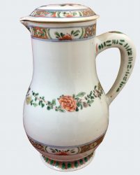 Famille verte Porcelaine Kangxi (1662-1722), Chine Famille verte Porcelaine Kangxi (1662-1722), Chine