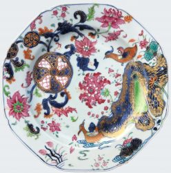 Porcelaine Qianlong (1735-1795), circa 1750-1760, Chine
