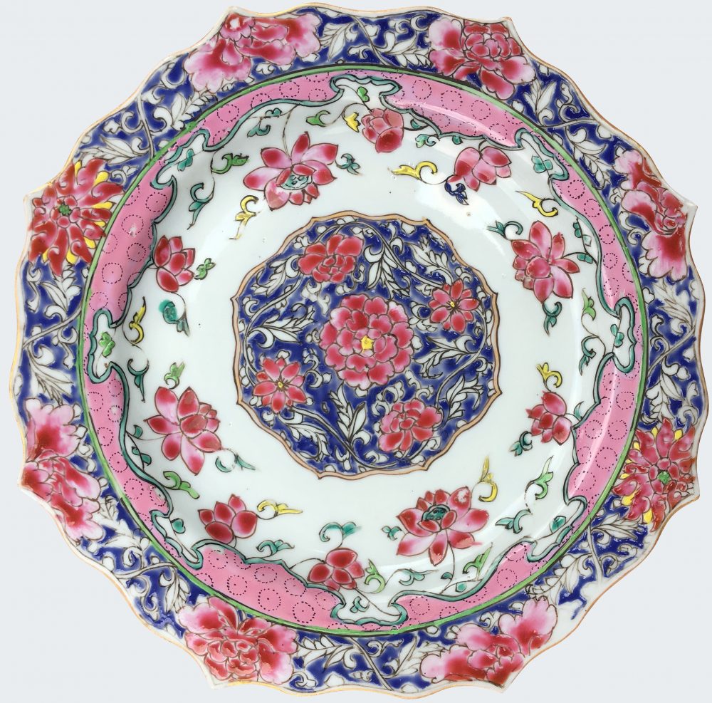 Porcelaine Yongzheng (1723-1735), Chine Porcelaine Yongzheng (1723-1735), Chine