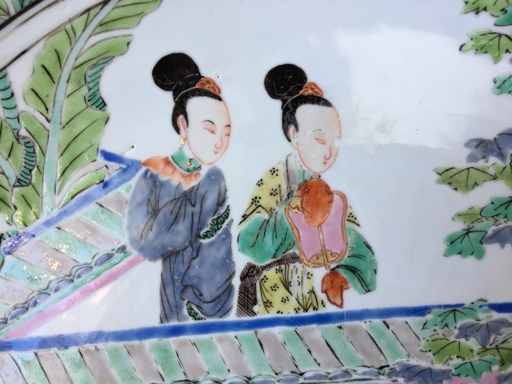 Porcelaine Yongzheng (1723-1735), Chine Porcelaine Yongzheng (1723-1735), Chine