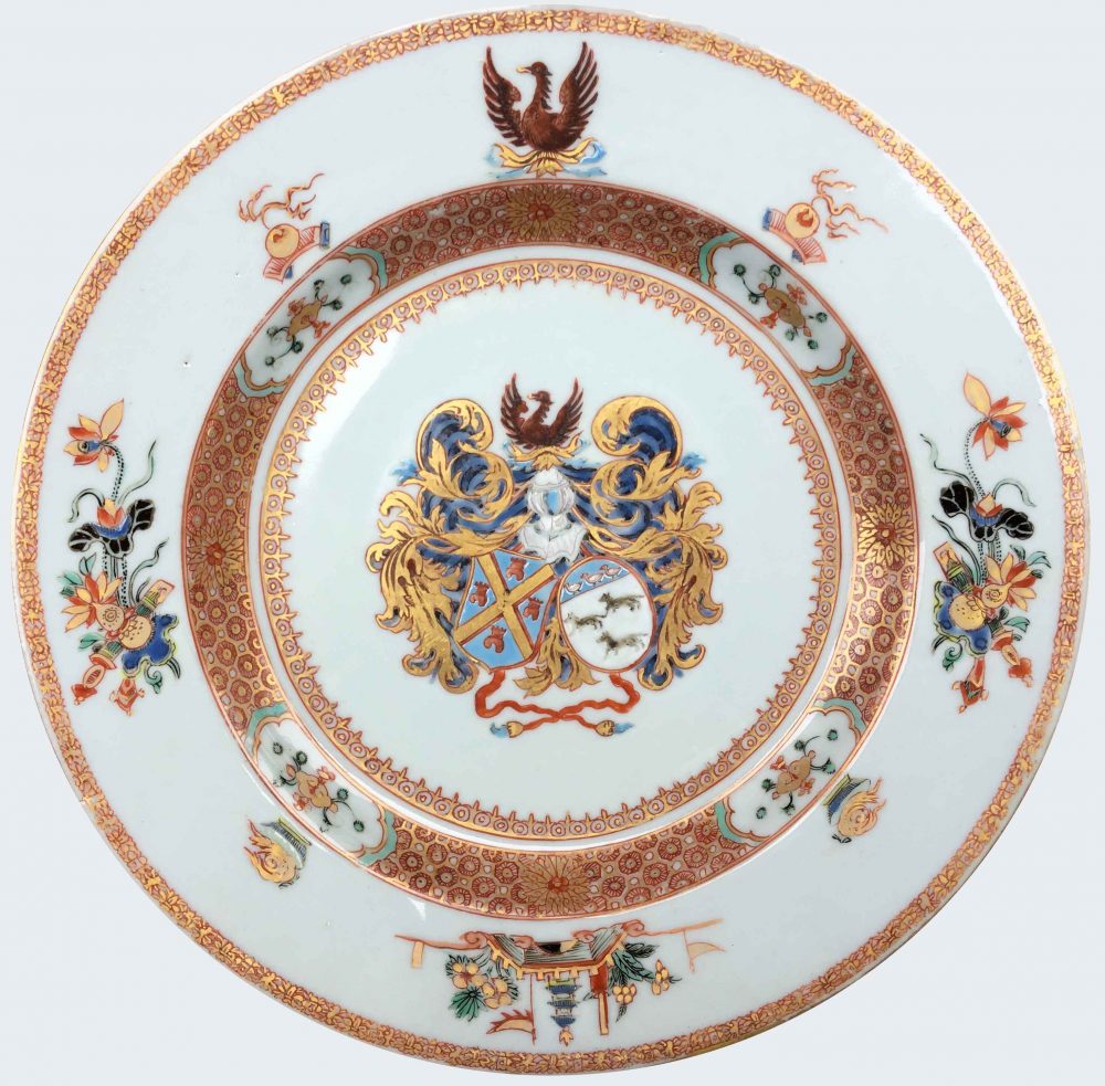 Porcelaine Yongzheng (1723-1735), circa 1725-1730, Chine
