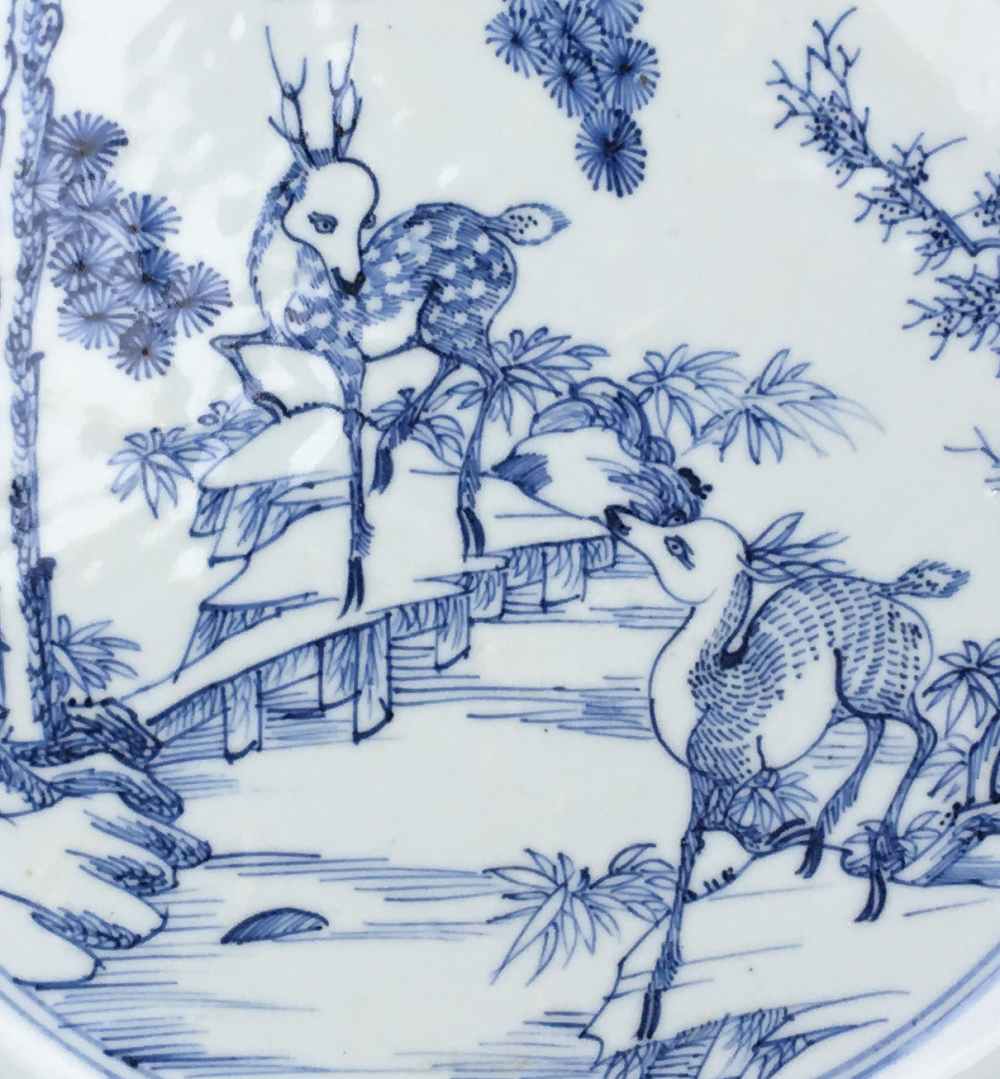 Porcelaine Yongzheng (1723-1735), Chine Porcelaine Yongzheng (1723-1735), Chine