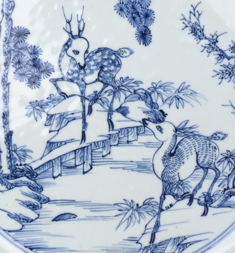 Porcelaine Yongzheng (1723-1735), Chine