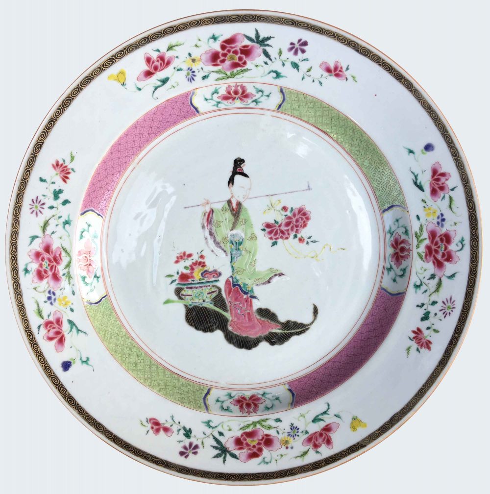Porcelaine Yongzheng (1723-1735), Chine Porcelaine Yongzheng (1723-1735), Chine