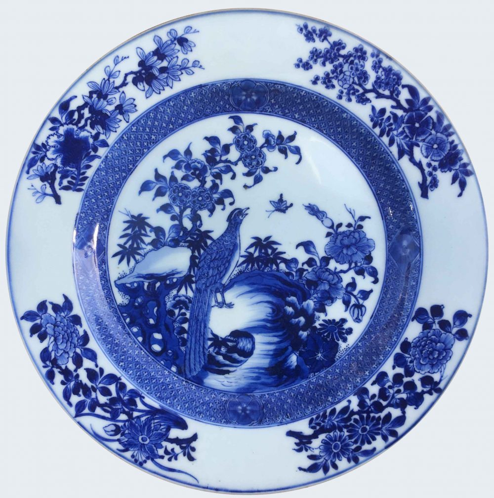 Porcelaine Yongzheng (1723-1735), Chine