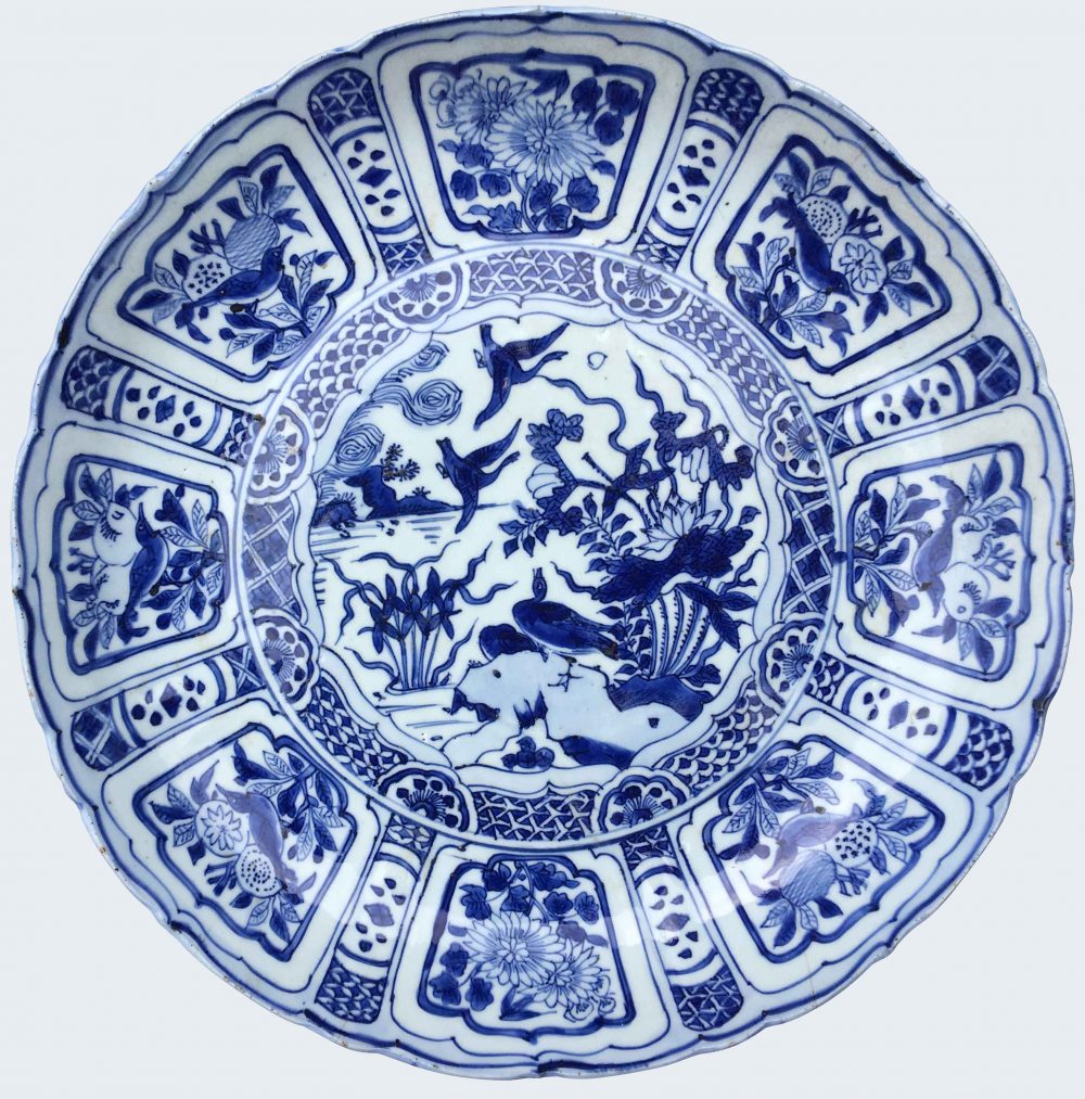 Porcelaine Wanli (1573-1619), Chine