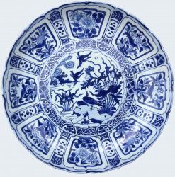 Porcelaine Wanli (1573-1619), Chine