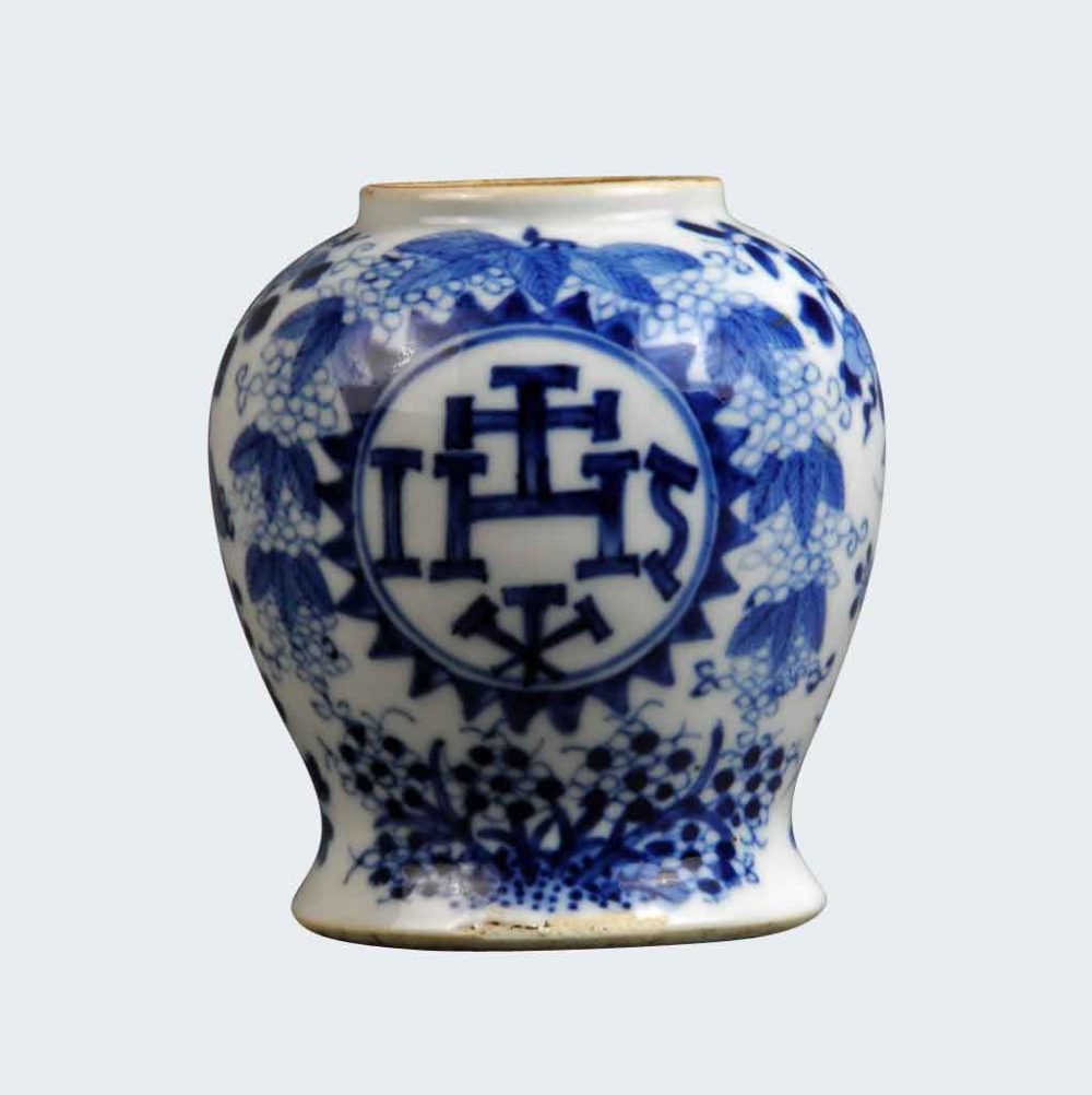 Porcelaine Jiaqing (1796-1820), Chine