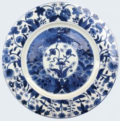 Porcelaine  Kangxi (1662-1722), circa 1710, Chine