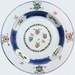Famille verte Porcelain Kangxi (1662-1722), circa 1710, Chine