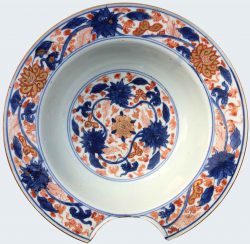 Porcelaine kangxi (1662-1722), Chine