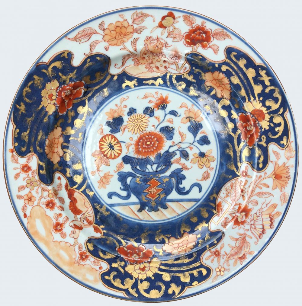 Porcelaine  Kangxi (1662-1722), Chine