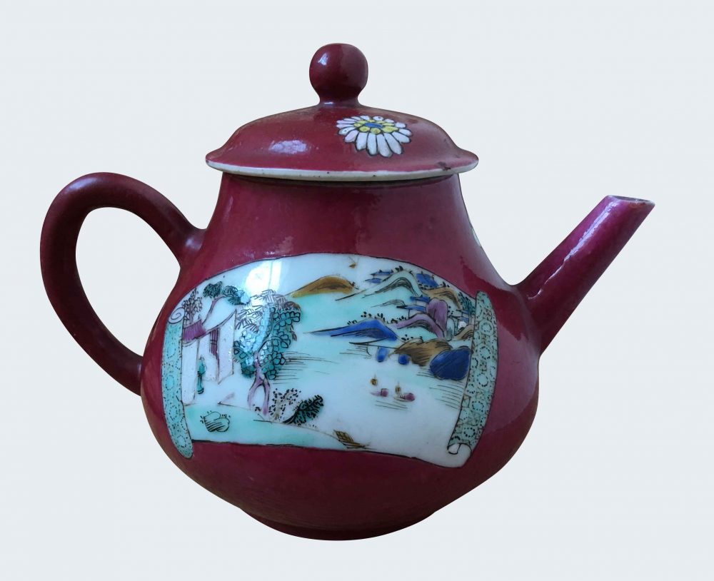 Porcelaine Yongzheng (1723-1735), Chine Porcelaine Yongzheng (1723-1735), Chine