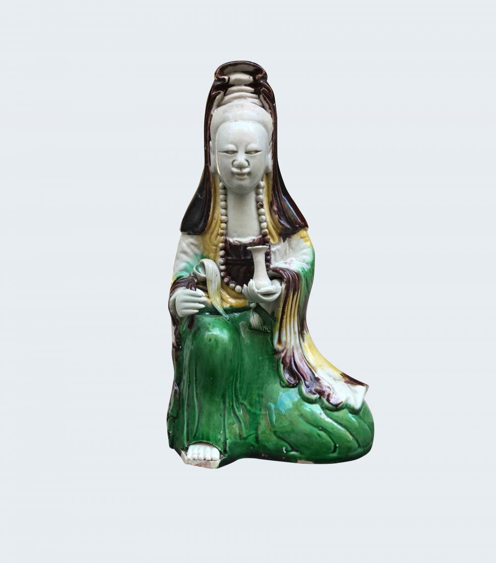 Porcelaine Kangxi (1662-1722), Chine Porcelaine Kangxi (1662-1722), Chine