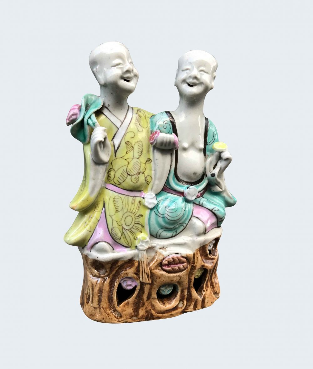 Famille rose Porcelaine Qianlong (1735-1795), Chine Famille rose Porcelaine Qianlong (1735-1795), Chine