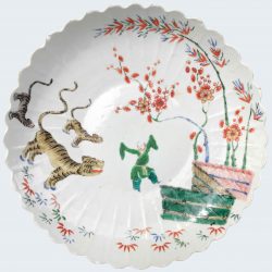 Famille verte Porcelaine Kangxi (1662-1722), Chine Famille verte Porcelaine Kangxi (1662-1722), Chine