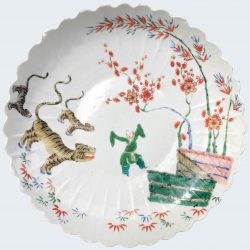 Famille verte Porcelaine  Kangxi (1662-1722), Chine