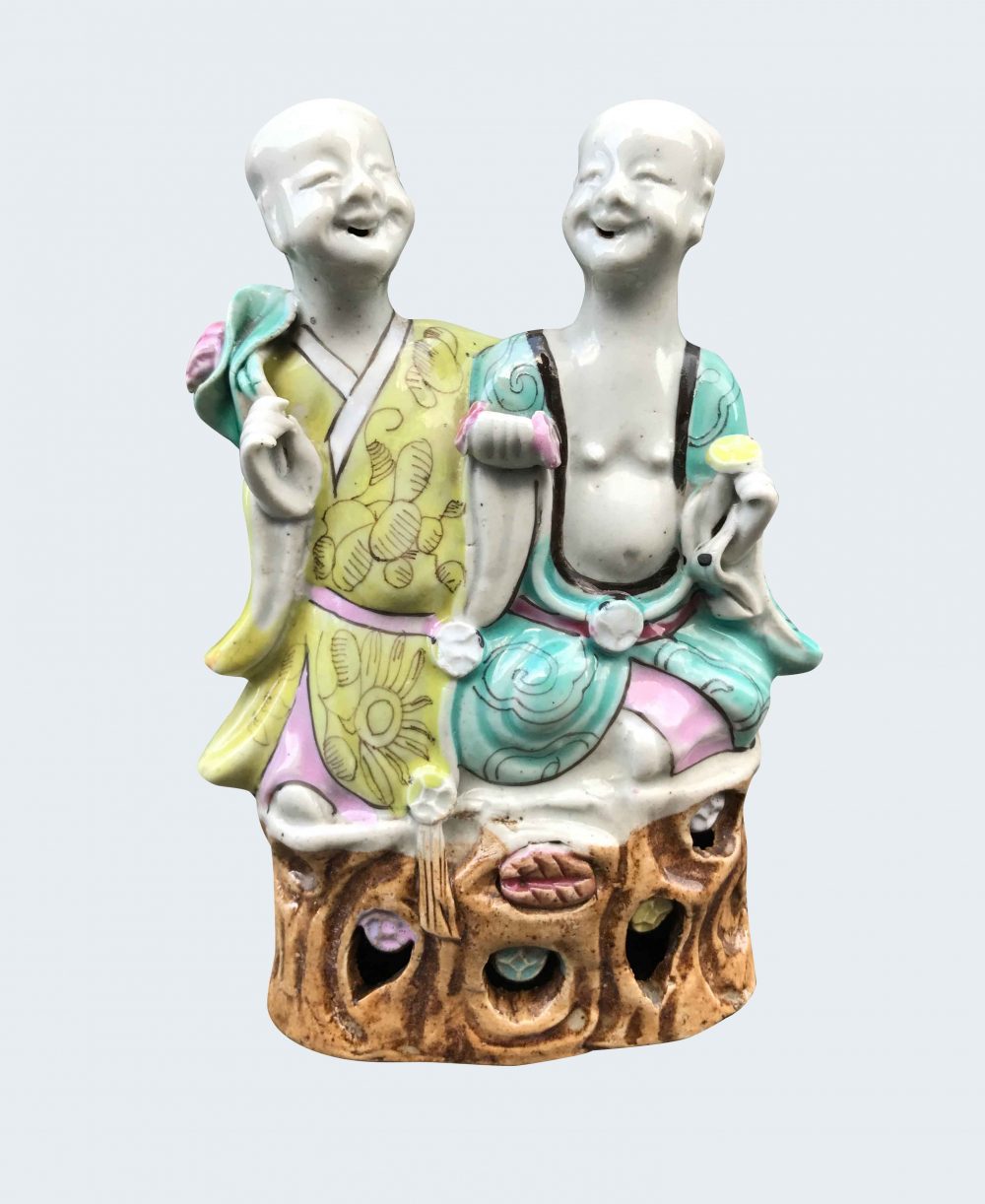 Famille rose Porcelaine Qianlong (1735-1795), Chine Famille rose Porcelaine Qianlong (1735-1795), Chine