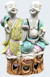 Famille rose Porcelaine Qianlong (1735-1795), Chine Famille rose Porcelaine Qianlong (1735-1795), Chine