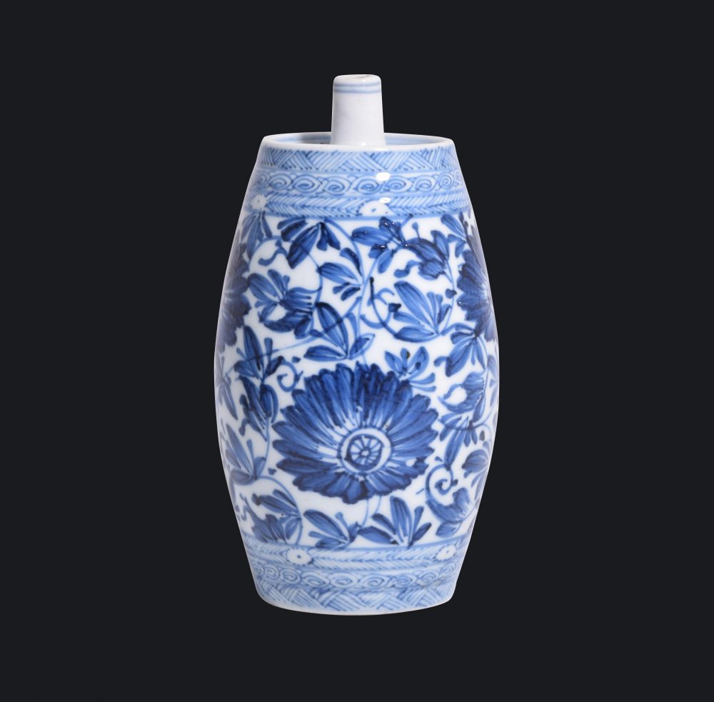 Porcelain Kangxi (1662-1722), Chine Porcelain Kangxi (1662-1722), Chine