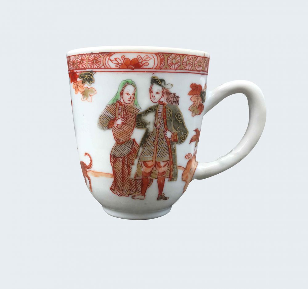 Porcelain Yongzheng (1723-1735), Chine Porcelain Yongzheng (1723-1735), Chine