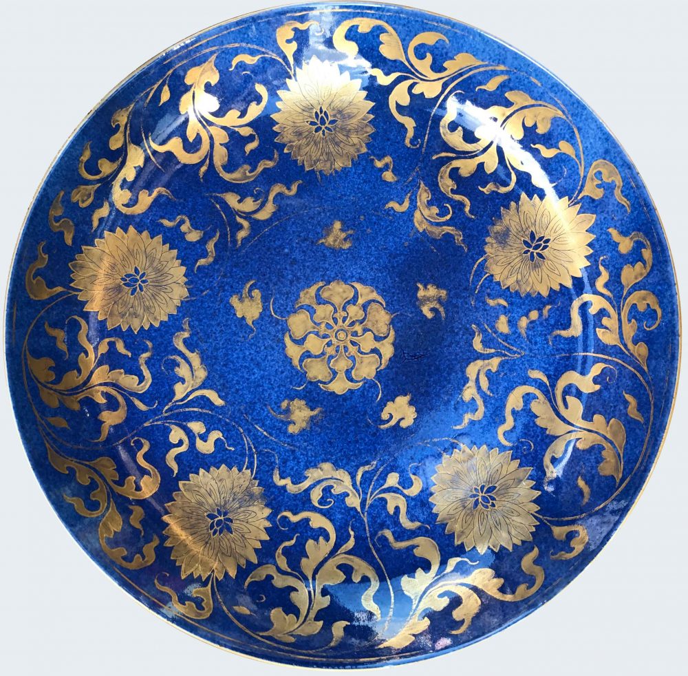 Porcelaine Kangxi (1662-1722), circa 1700-1725, Chine Porcelaine Kangxi (1662-1722), circa 1700-1725, Chine