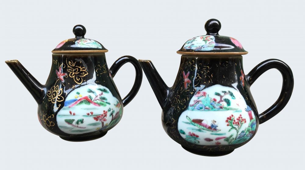 Porcelain Yongzheng (1723-1735), Chine Porcelain Yongzheng (1723-1735), Chine