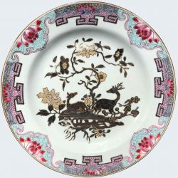 Famille rose Porcelaine Yongzheng (1723-1735), circa 1730/40, Chine Famille rose Porcelaine Yongzheng (1723-1735), circa 1730/40, Chine