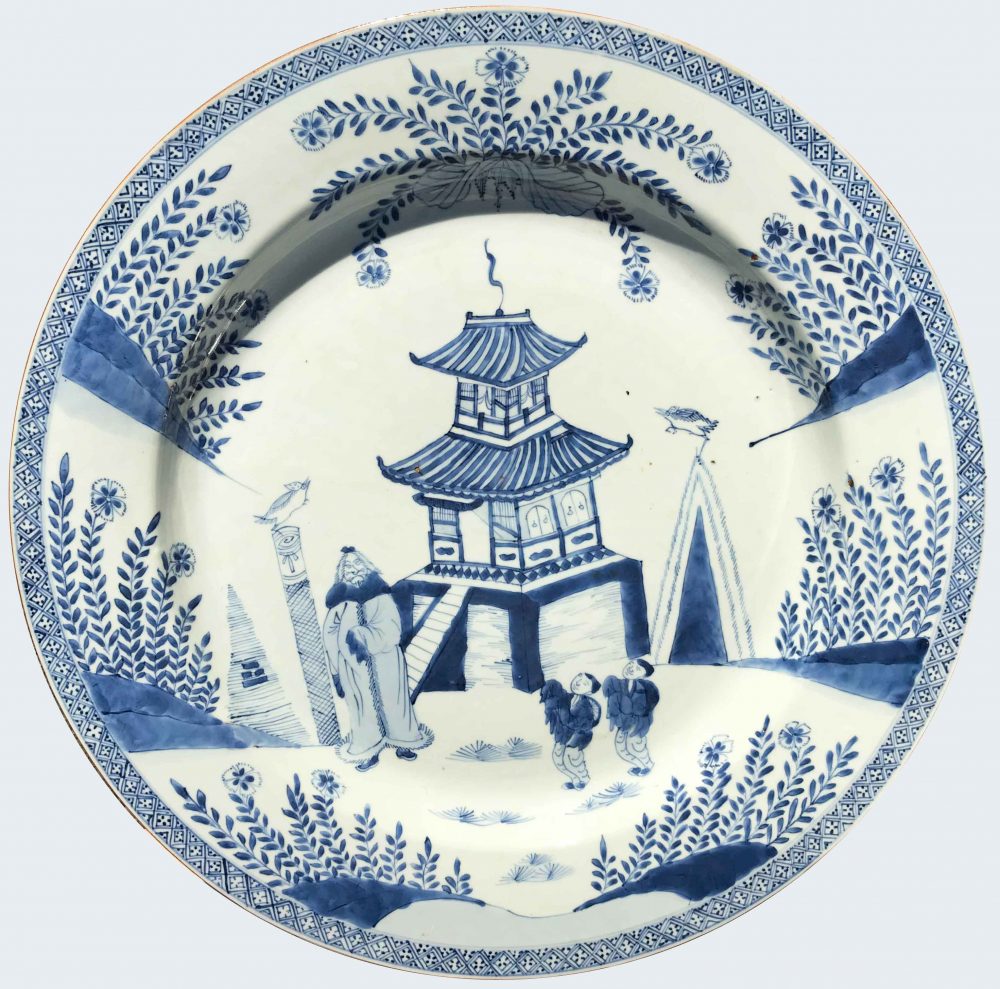 Porcelain Kangxi (1662-1722), Chine Porcelain Kangxi (1662-1722), Chine