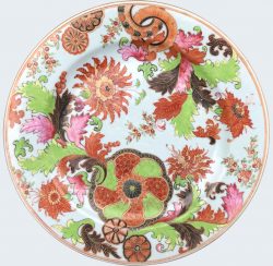 Porcelaine Qianlong (1735-1795), après 1770, Chine