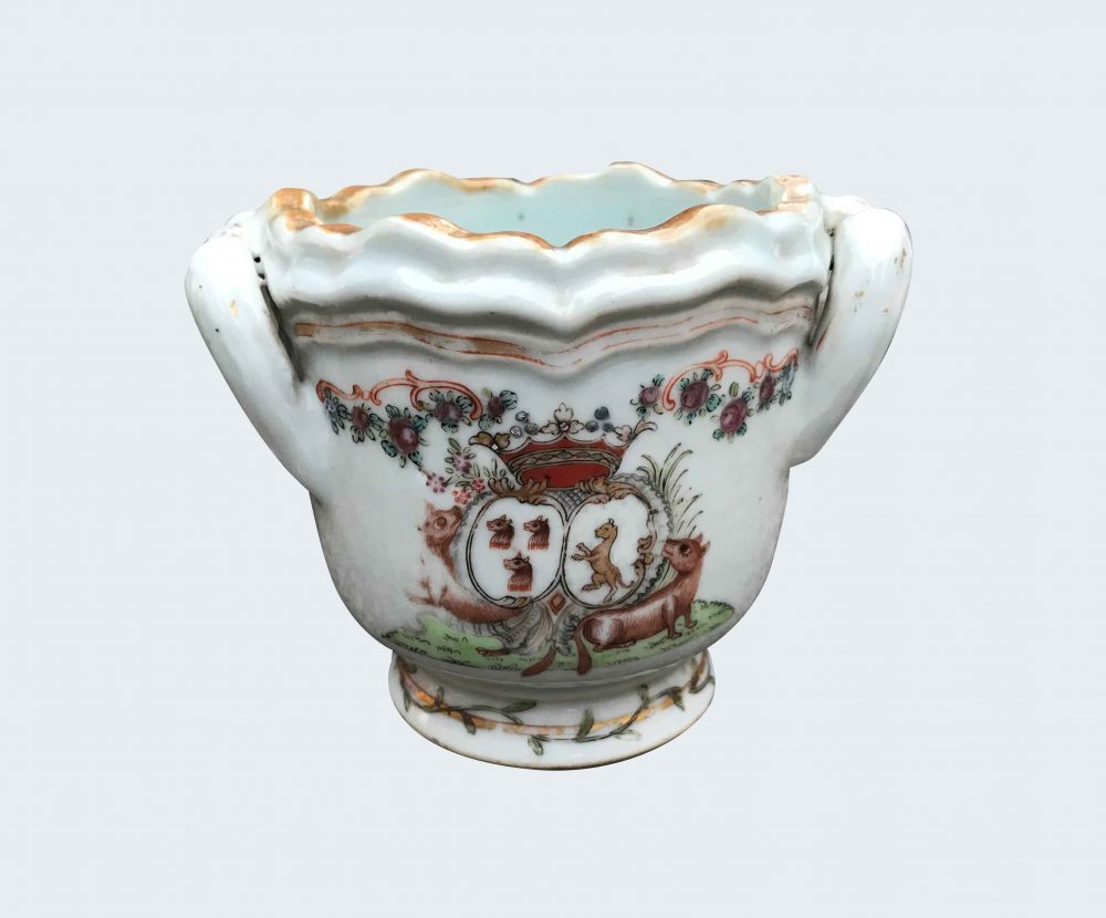 Porcelaine Qianlong (1735-1795), circa 1765, Chine